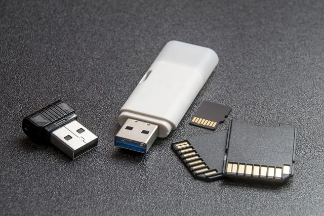 USB and flash recovery devices
