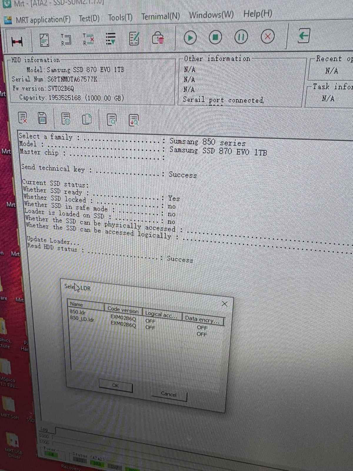 SSD diagnostic imaging